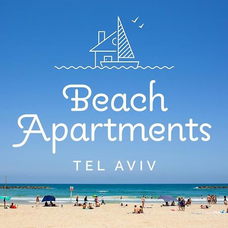 Lisetta - By Beach Apartments Tlv Tel Aviv Exterior photo