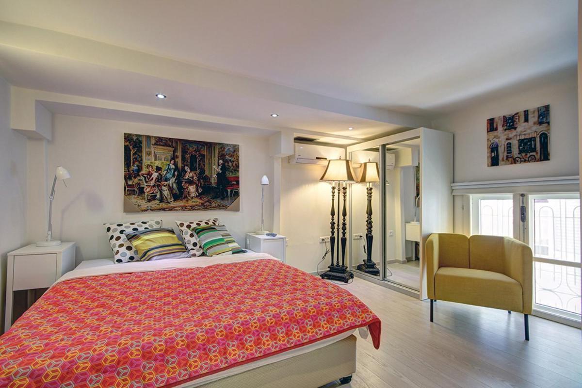 Lisetta - By Beach Apartments Tlv Tel Aviv Exterior photo