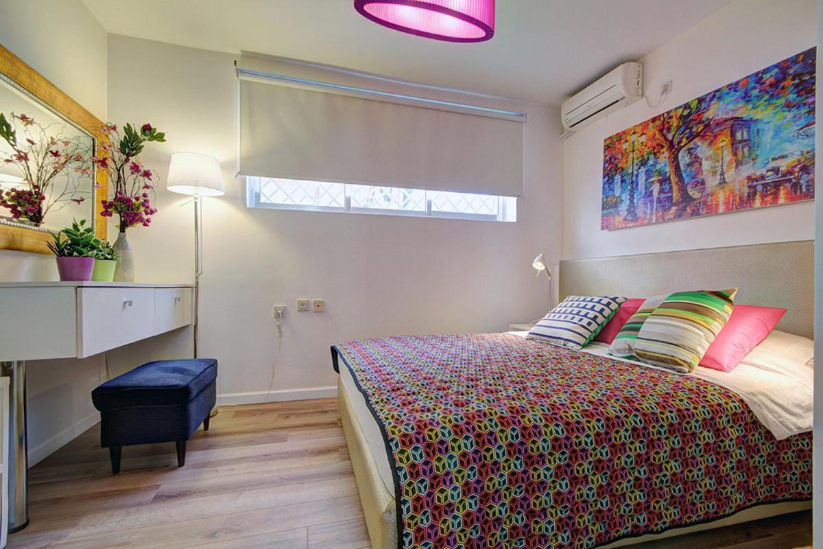 Lisetta - By Beach Apartments Tlv Tel Aviv Exterior photo